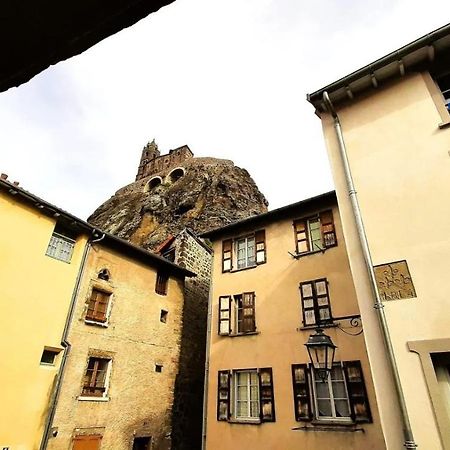Le Georges Lägenhet Aiguilhe Exteriör bild