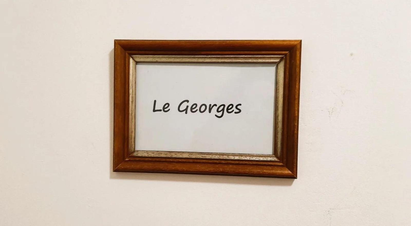 Le Georges Lägenhet Aiguilhe Exteriör bild